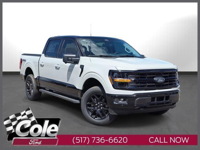 new 2024 Ford F-150 car, priced at $62,848