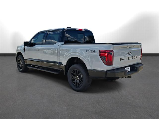 new 2024 Ford F-150 car, priced at $67,098