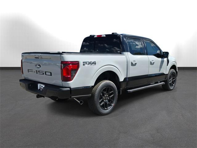 new 2024 Ford F-150 car, priced at $67,098