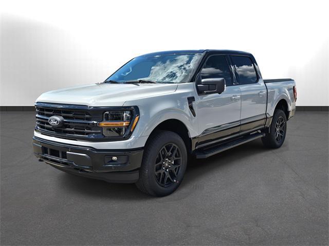 new 2024 Ford F-150 car, priced at $67,098