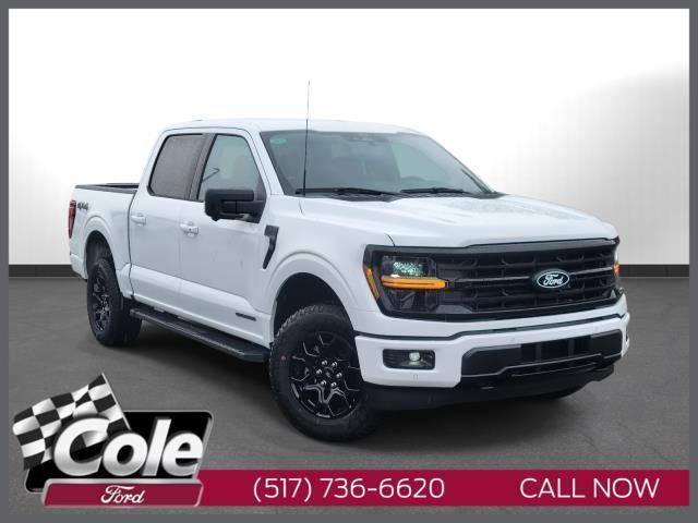 new 2025 Ford F-150 car, priced at $55,971