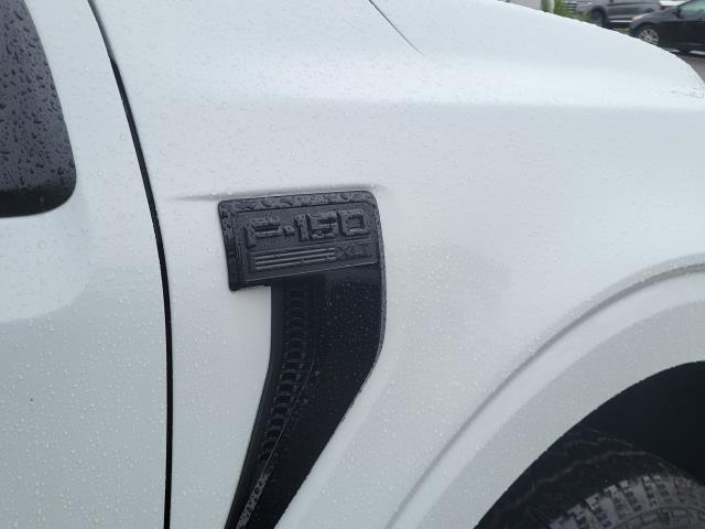 new 2025 Ford F-150 car, priced at $55,971