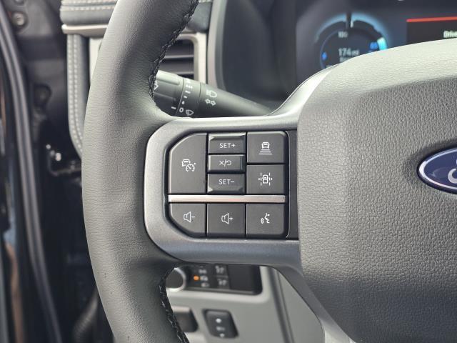 new 2025 Ford F-150 Lightning car, priced at $56,174