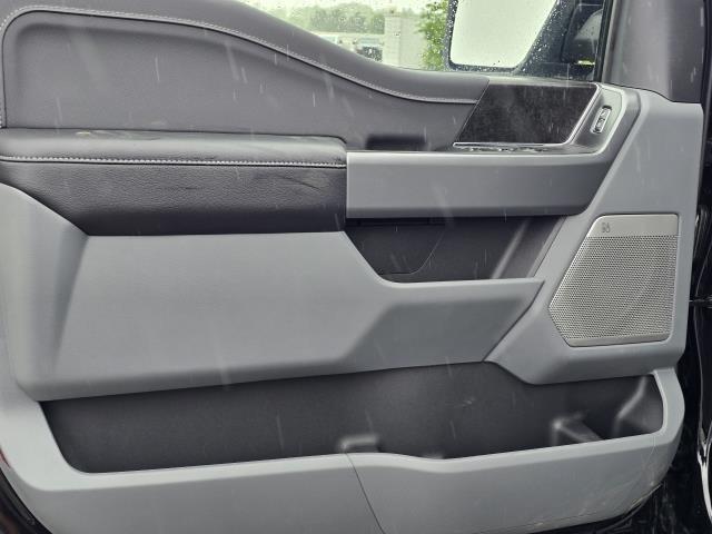 new 2025 Ford F-150 Lightning car, priced at $56,174