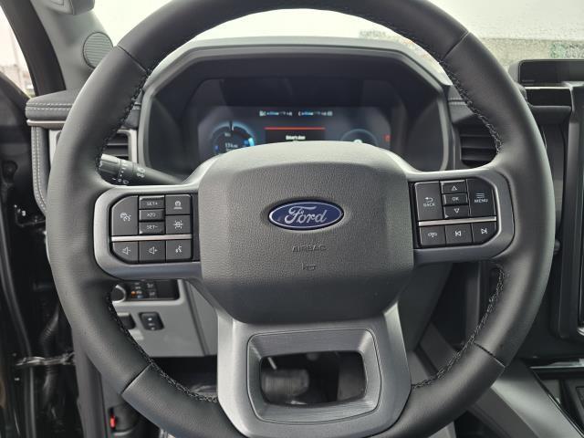 new 2025 Ford F-150 Lightning car, priced at $56,174