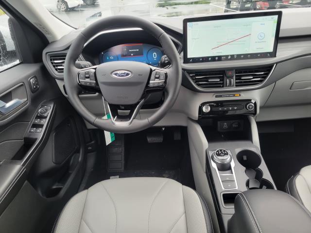 new 2025 Ford Escape PHEV car, priced at $42,040