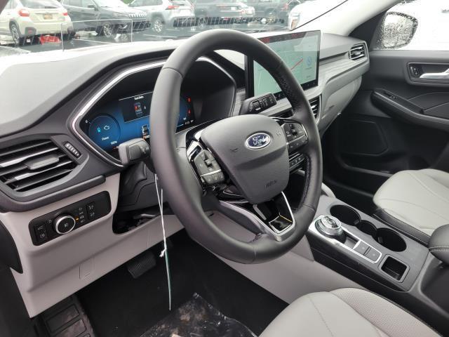 new 2025 Ford Escape PHEV car, priced at $42,040