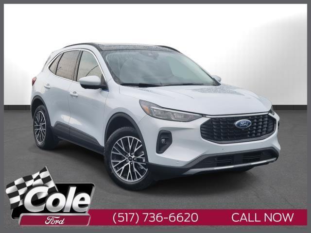 new 2025 Ford Escape PHEV car, priced at $42,040