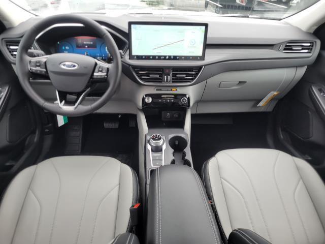 new 2025 Ford Escape PHEV car, priced at $42,040