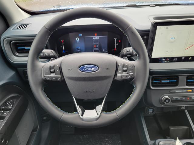 new 2025 Ford Maverick car, priced at $37,556