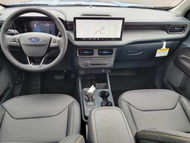 new 2025 Ford Maverick car, priced at $37,556
