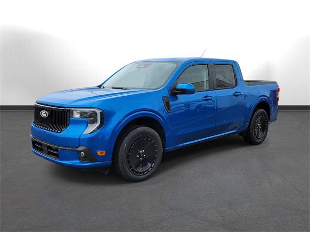 new 2025 Ford Maverick car, priced at $37,556