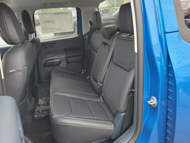 new 2025 Ford Maverick car, priced at $37,556