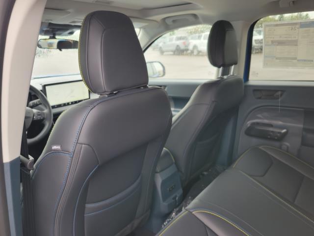 new 2025 Ford Maverick car, priced at $37,556