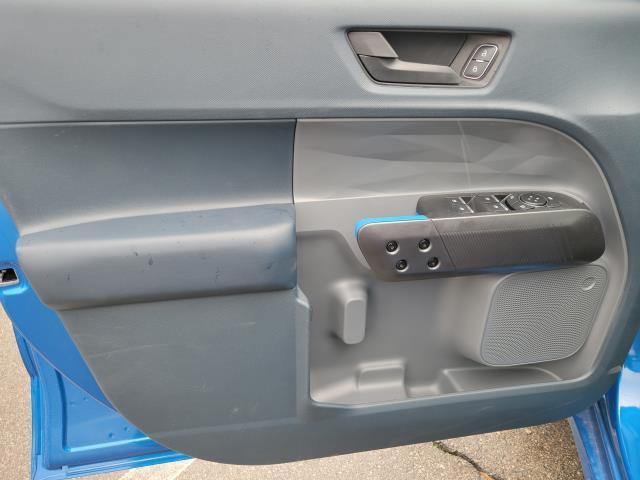new 2025 Ford Maverick car, priced at $37,556