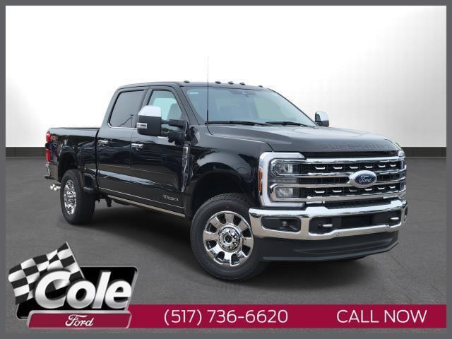 new 2024 Ford F-250 car, priced at $81,696