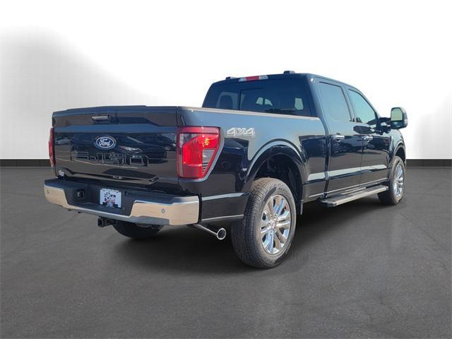 new 2024 Ford F-150 car, priced at $58,281