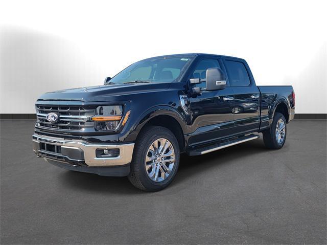 new 2024 Ford F-150 car, priced at $58,281