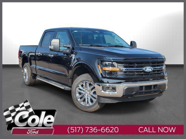 new 2024 Ford F-150 car, priced at $58,281