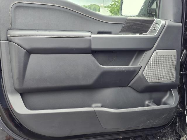 new 2025 Ford F-150 Lightning car, priced at $61,785