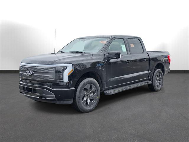 new 2025 Ford F-150 Lightning car, priced at $61,785