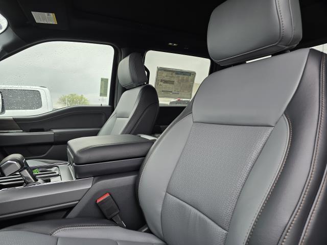 new 2025 Ford F-150 Lightning car, priced at $61,785