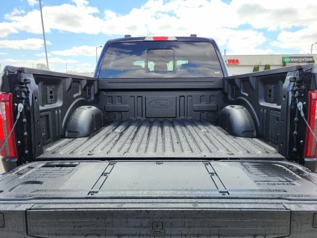 new 2025 Ford F-150 car, priced at $58,672