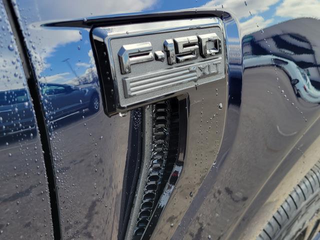 new 2025 Ford F-150 car, priced at $58,672
