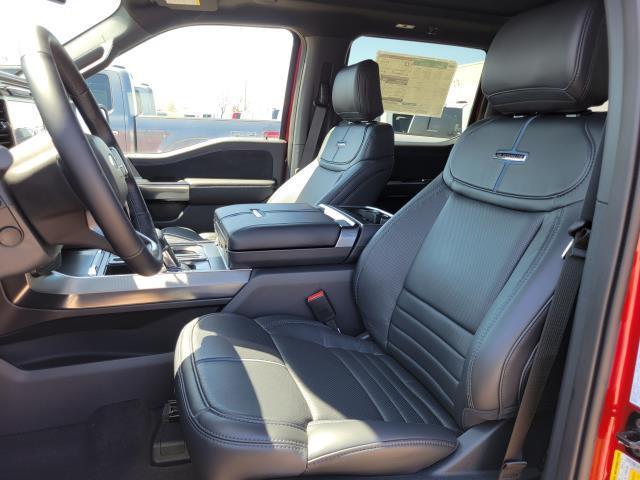 new 2025 Ford F-150 car, priced at $76,530