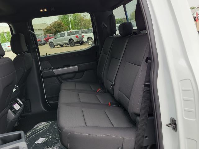 new 2025 Ford F-150 car, priced at $50,317