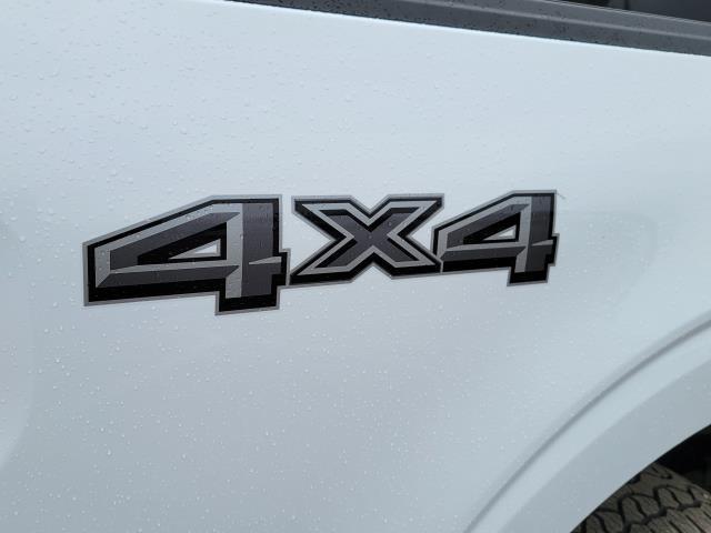 new 2025 Ford F-150 car, priced at $50,317