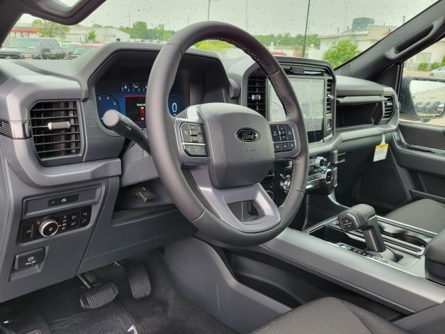 new 2025 Ford F-150 car, priced at $50,317
