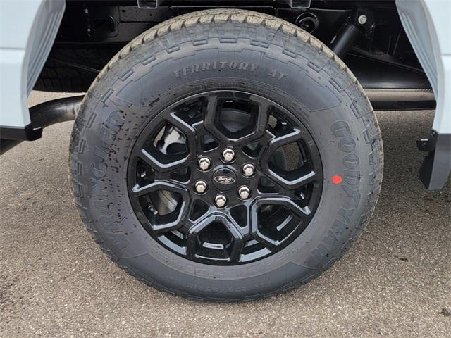 new 2025 Ford F-150 car, priced at $50,317