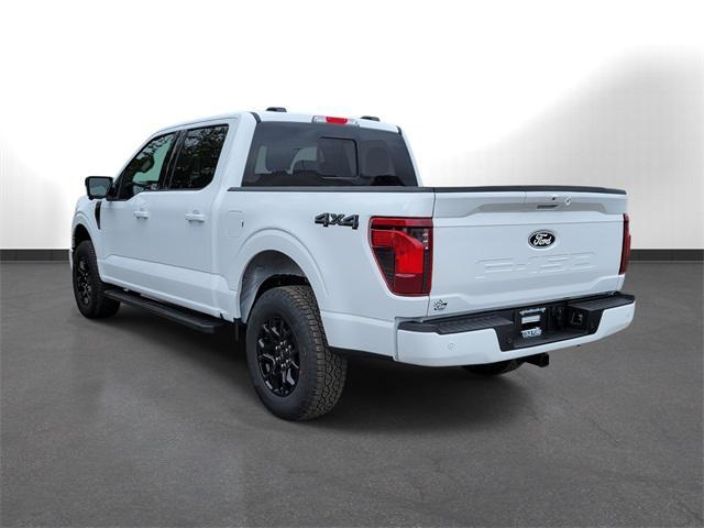 new 2025 Ford F-150 car, priced at $50,317