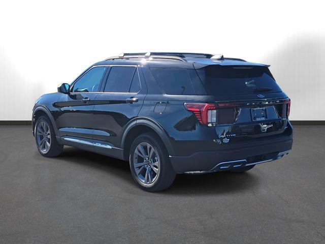 new 2025 Ford Explorer car, priced at $47,723