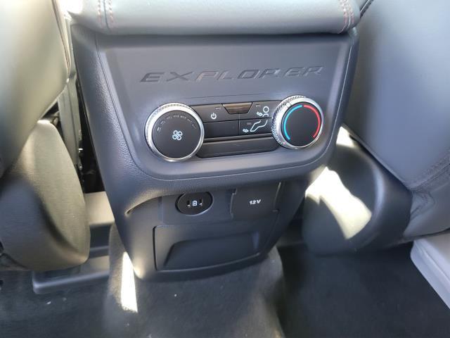 new 2025 Ford Explorer car, priced at $47,723