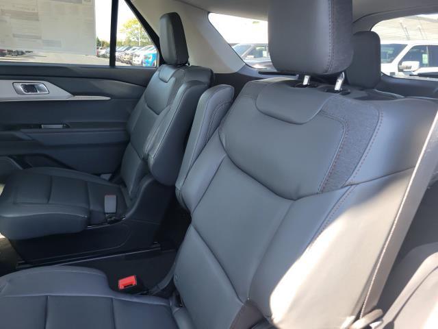new 2025 Ford Explorer car, priced at $47,723