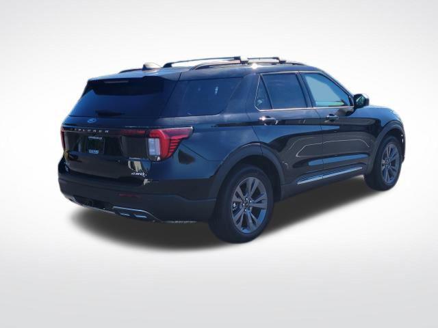 new 2025 Ford Explorer car, priced at $46,723