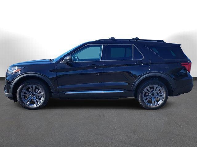 new 2025 Ford Explorer car, priced at $47,723