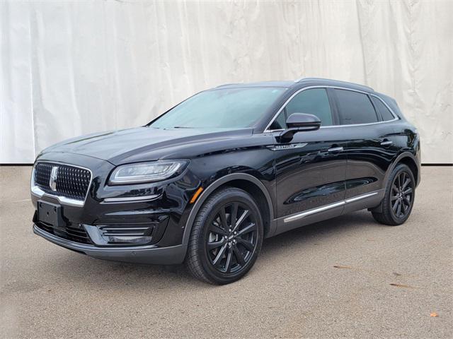 used 2020 Lincoln Nautilus car, priced at $28,303