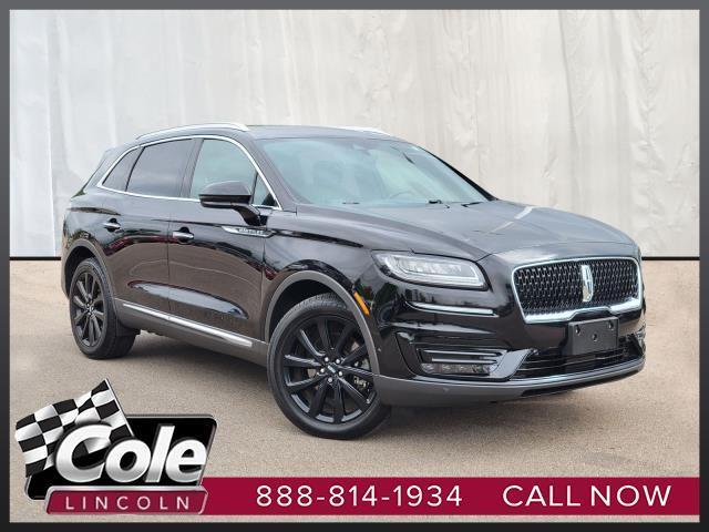 used 2020 Lincoln Nautilus car, priced at $28,303