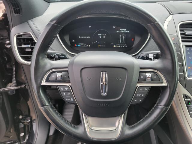 used 2020 Lincoln Nautilus car, priced at $28,303