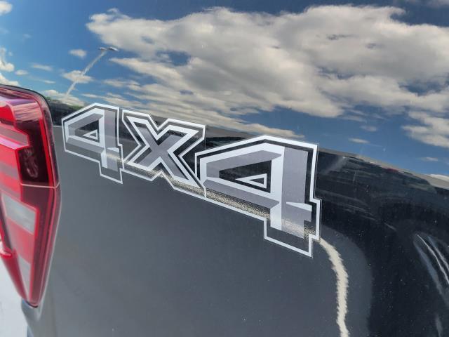 new 2025 Ford F-150 car, priced at $77,123