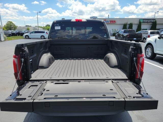 new 2025 Ford F-150 car, priced at $77,123