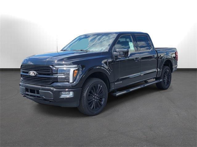 new 2025 Ford F-150 car, priced at $77,123