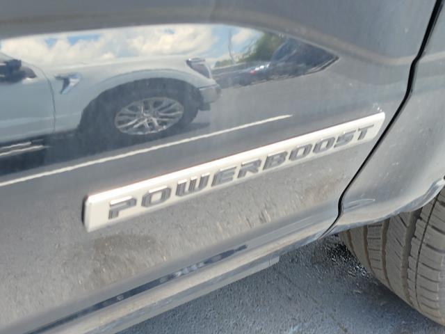 new 2025 Ford F-150 car, priced at $77,123