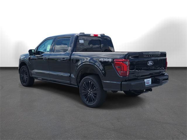 new 2025 Ford F-150 car, priced at $77,123