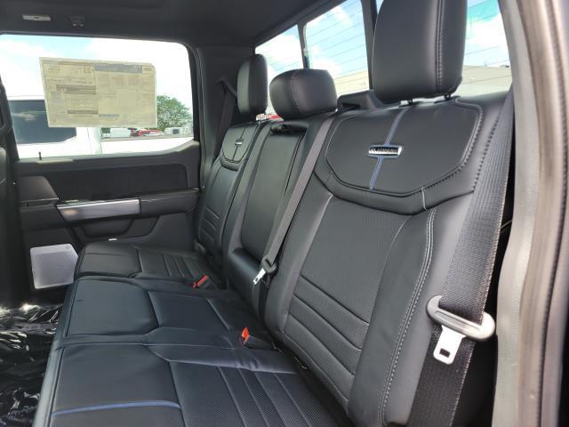 new 2025 Ford F-150 car, priced at $77,123