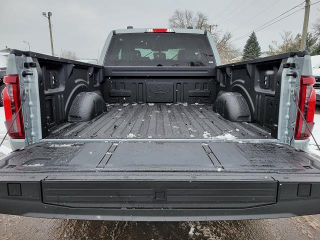 new 2024 Ford F-150 car, priced at $54,608