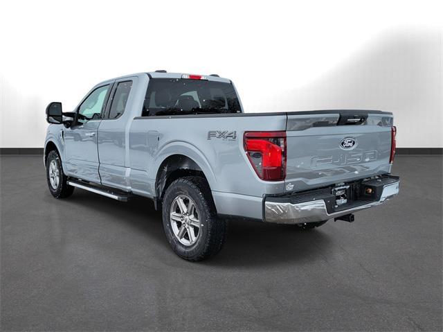 new 2024 Ford F-150 car, priced at $54,608